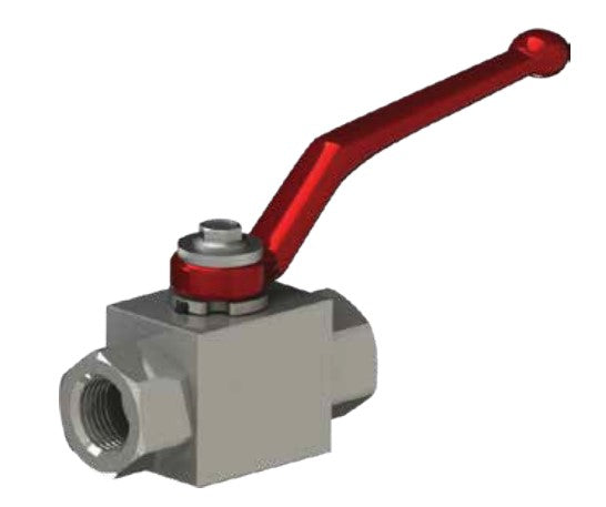 Hydraulikventile